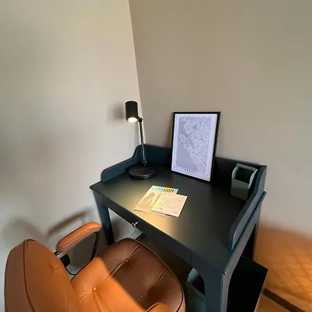 公寓 Vivalavida Center 扎达尔