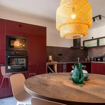 Vivalavida Center 公寓 扎达尔