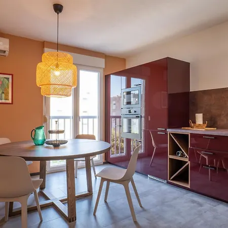 Vivalavida Center 公寓 *