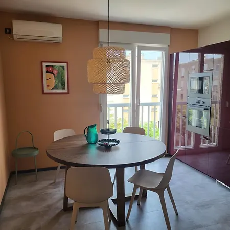 Appartamento Vivalavida Center