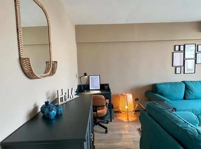 Apartman Vivalavida Center *