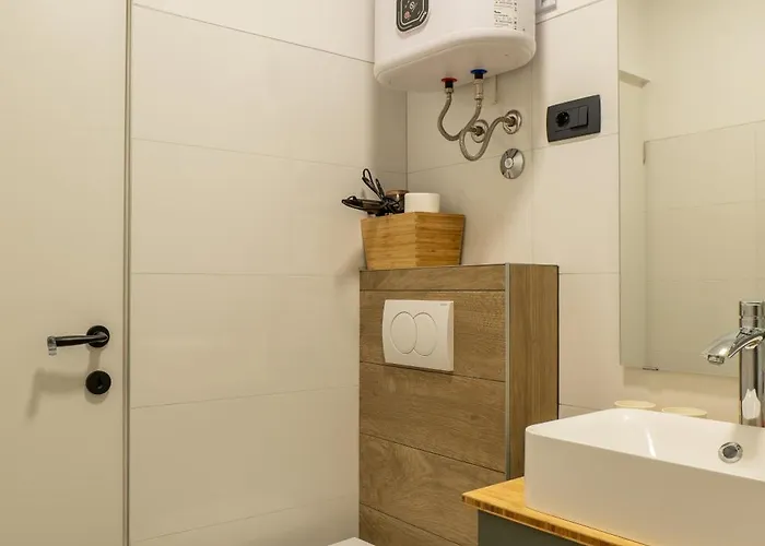 Apartment Vivalavida Center Zadar