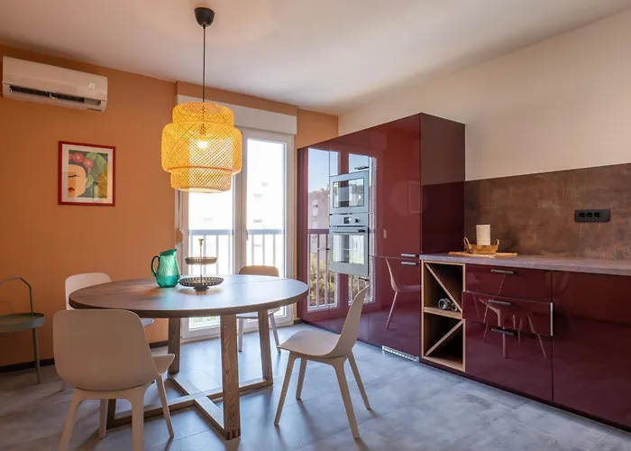 Vivalavida Center Apartment *